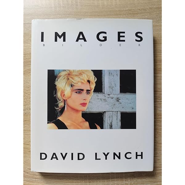IMAGES David Lynch 写真集 洋書 Images : Lynch, David: Amazon.co.uk: Books